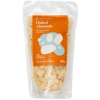 FtN Almonds Blanched and Flaked